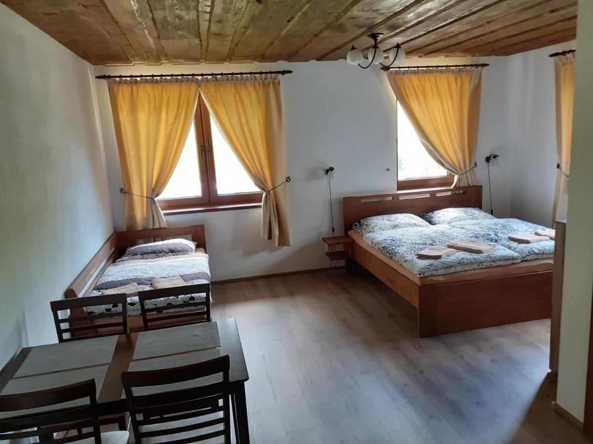 U Belianky Apartment Terchova Exterior photo