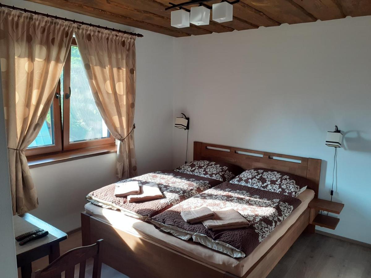 U Belianky Apartment Terchova Exterior photo