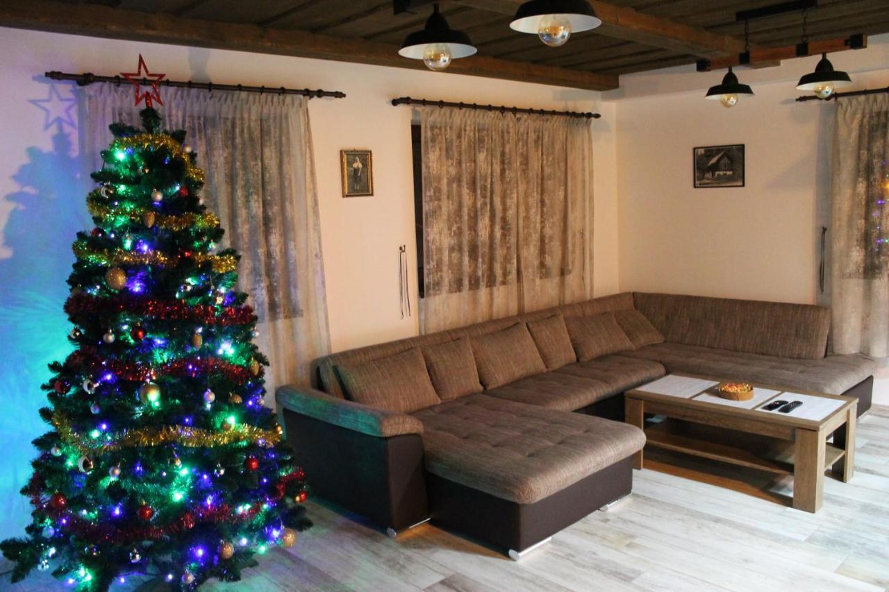 U Belianky Apartment Terchova Exterior photo